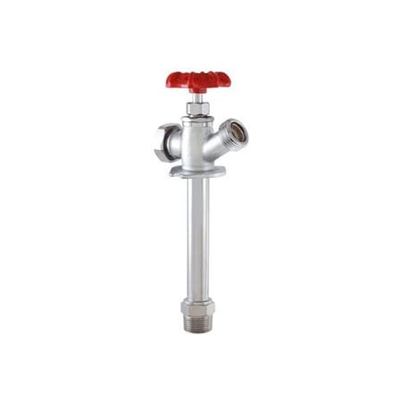020 6808 8 In. Frost Proof Silcockanti Siphon